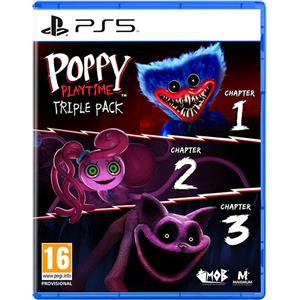 Maximum Games Poppy Playtime Triple Pack;