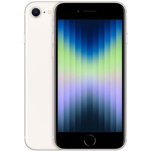 Apple iPhone SE 5G 2022 128GB Starlight Extra Europeo Garanzia Italia SE3