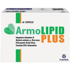 MEDA PHARMA SpA ARMOLIPID PLUS 60CPR