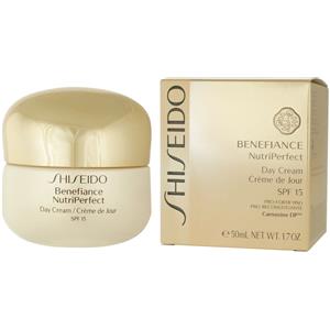Shiseido Benefiance NutriPerfect Day Cream SPF 15 50 ml