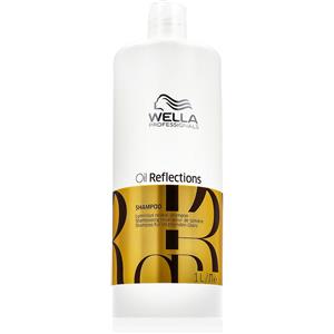 Wella Oil Reflections Luminous Reveal Shampoo 1000 ml variante Imballaggio nuovo