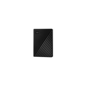 WD 2.5 My Passport 5TB Black mod. WDBPKJ0050BBK-WESN