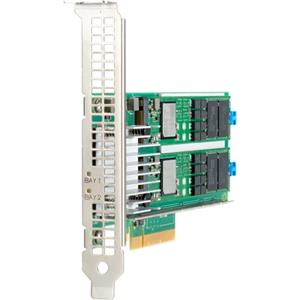 HPE NS204I-P NVME PCIE3 OS BOOT DEVICE PL-SI controller RAID PCI Express [P12965-B21]