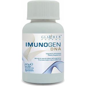 Forza Vitale Imunogen Dna Integratore Alimentare 60 Compresse