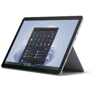MICROSOFT SURFACE GO 4 10.5" TOUCH SCREEN INTEL N200 3.7GHz RAM 8GB-eMMC 64GB-WIN 11 PROF PLATINO (XGT-00004)