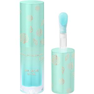 Naj Oleari Lips - Sea Drops Lip oil 01 - Blue Lagoon