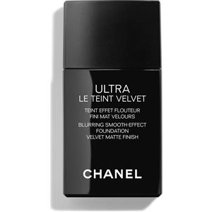 CHANEL ULTRA LE TEINT VELVET - COLORITO EFFETTO PELLE LEVIGATA. RISULTATO OPACO VELLUTATO. BR42