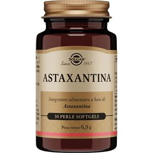 SOLGAR IT. MULTINUTRIENT SpA ASTAXANTINA 30 PERLE