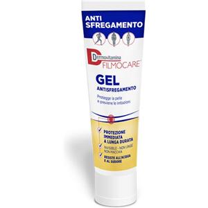 DERMOVITAMINA FILMOCARE GEL ANTISFREGAMENTO 100 ML