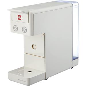 ILLY MACCHINA DA CAFFÈ IPERESPRESSO A CAPSULE Y3.3 14 CAPS INCLUSE BIANCO