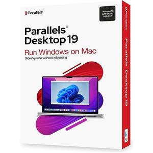 Parallels Desktop 19 Pro MAC