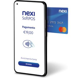 NEXI POS NEXI SOFTPOS