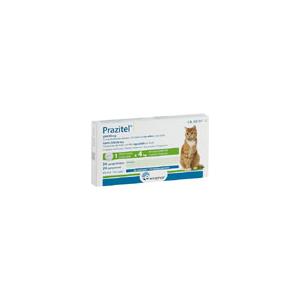 Ecuphar Prazitel per gatti - 24 compresse
