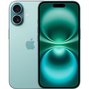 Apple IPHONE 16 128GB TEAL 24 MESI DI GARANZIA TEAL 128GB