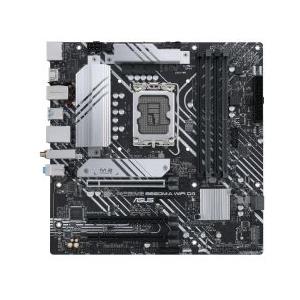ASUS MB B660, PRIME B660M-A WIFI D4, LGA 1700, DDR4, ALDER LAKE - PRIME B660M-A WD4_SI