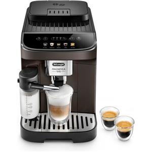 Delonghi coffeemachine ecam 293 61 bw delonghi61 delonghi 61 magnifica eco milk brown black (ecam 293.61.bw)
