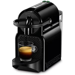 Delonghi coffeemachine nespresso inissia en80 b delonghib delonghi b black schwarz (en80b)