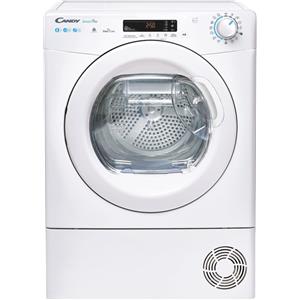 Candy Smart Pro CSOE H8A2DE-S asciugatrice Libera installazione Caricamento frontale 8 kg A++ Bianco GARANZIA ITALIA