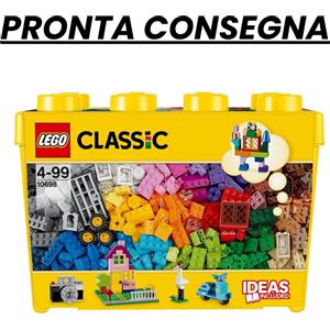 LEGO PRONTA CONSEGNA 10698 LEGO Classic - Scatola Mattoncini creativi Grande