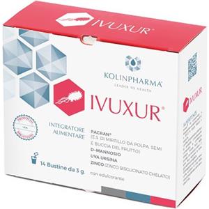 KOLINPHARMA SpA Ivuxur 14bust