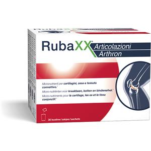 PHARMASGP GmbH Rubaxx Articolazioni 30bust