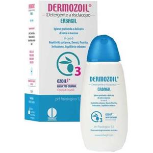 ERBAGIL Srl Dermozoil Detergente A Risciacquo