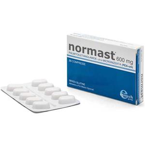 EPITECH GROUP SpA Normast 600mg 20 Compresse