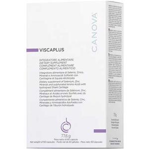 SIFARMA SpA Div. Canova Viscaplus Canova 60softgel New