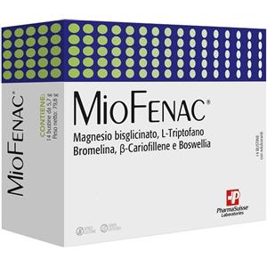PHARMASUISSE LABORATORIES SpA Miofenac 14bust