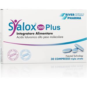 BIONATIVA SpA Syalox 300 Plus 30cpr Triplo S