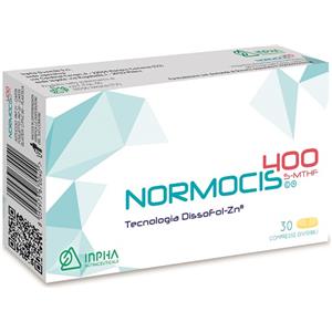 INPHA DUEMILA Srl Normocis 400 30 Compresse