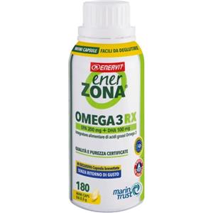 Enerzona Omega 3rx 180 MiniCapsule Da 0,5g