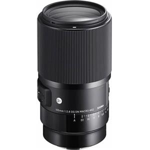 Sigma 105mm f/2.8 DG DN Macro Art Lens (Sony E)