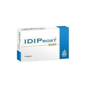 Idi Idiprost Gold 15 Capsule