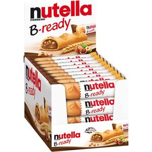 Nutella B-Ready, 36pz Monoporzione - Ferrero