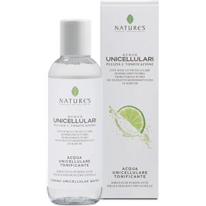 NATURE'S ACQUA UNICELLULARE TONIFICANTE 200 ML