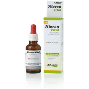 Anibio Reni Vital per Cani e Gatti 30 ml