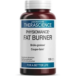THERASCIENCE SAM Physiomance Fat Burner - Integratore per il Controllo del Peso 120 Capsule
