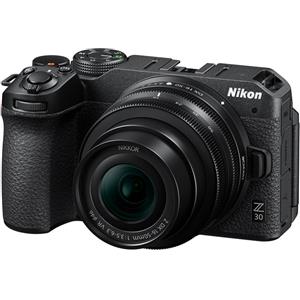 NIKON Z30 + 16-50MM - GARANZIA UFFICIALE NIKON