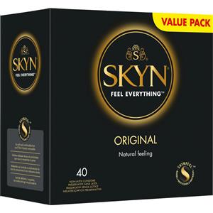SKYN ORIGINAL - Preservativi senza lattice - conf. 40 profilattici