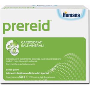 HUMANA ITALIA SPA PREREID 20BUST