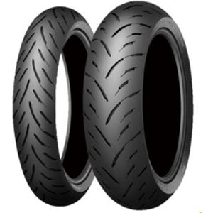 DUNLOP 120/70 R17 58 W Dunlop Sx Gpr300