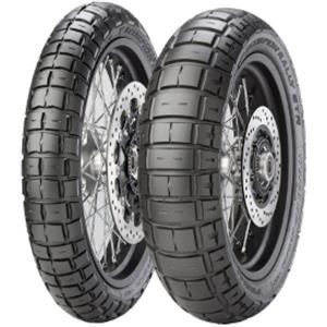 PIRELLI 170/60 R17 72 V Pirelli Scorpion Rally Str Rear