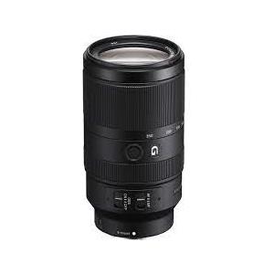 SONY E 70-350MM F/4.5-6.3 G OSS (SEL70350G) - GARANZIA UFFICIALE SONY