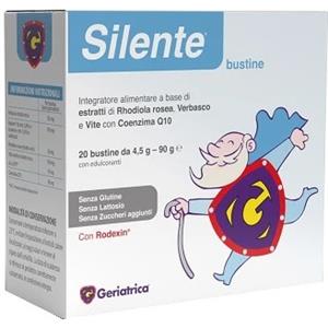 TUSCOPHARM SRL TUSCOPHARM Silente Geriatrica 20 Bustine