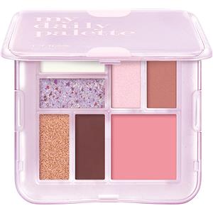 Pupa My Daily Palette Palette occhi multifinish 002 - Tender Apricot