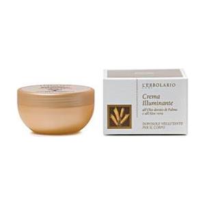 L'ERBOLARIO SB SRL L'ERBOLARIO - CREMA ILLUMINANTE DOPOSOLE VELLUTANTE CORPO 200 ML