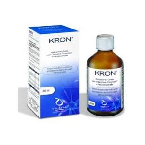 OMIKRON ITALIA SRL KRON Soluzione Orale 300ml