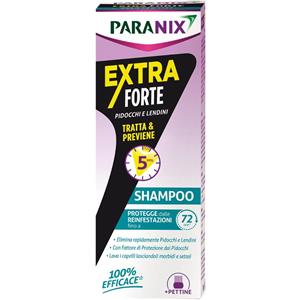 PERRIGO ITALIA Srl PARANIX SH EXTRAFT MDR 200ML