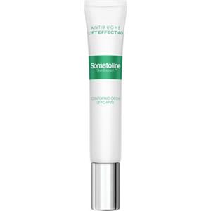 Somatoline - Skin Expert Lift Effect 4D Contorno Occhi Levigante Antirughe Confezione 15 Ml